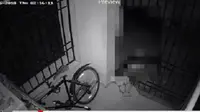 Rumah Disatroni Maling, Pria Ini Kaget Lihat Pelakunya di Kamera CCTV