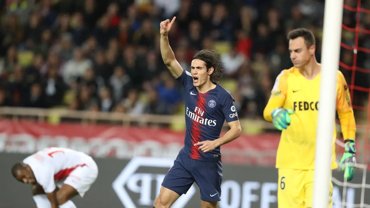 Top Skor Ligue 1