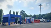 SUGBK Berbenah Jelang Timnas Indonesia Vs Argentina: VVIP Ditempatkan di Tribune Timur