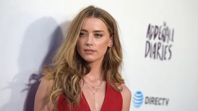 1. Amber Heard