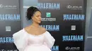 Sumber juga mengatakan, saat ini Rihanna tampak lelah dengan obsesi atau keinginan dari keluarga mengenai hubungannya dengan Chris Brown. Pasalnya pihak keluarga sudah mengenal sosok Chris selama ini. (AFP/NEILSON BARNARD)