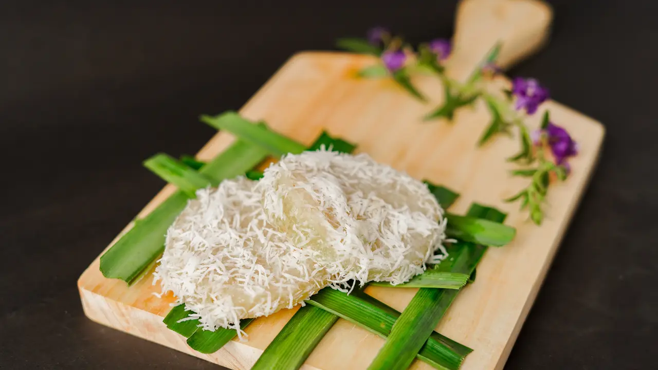 kue songkolo