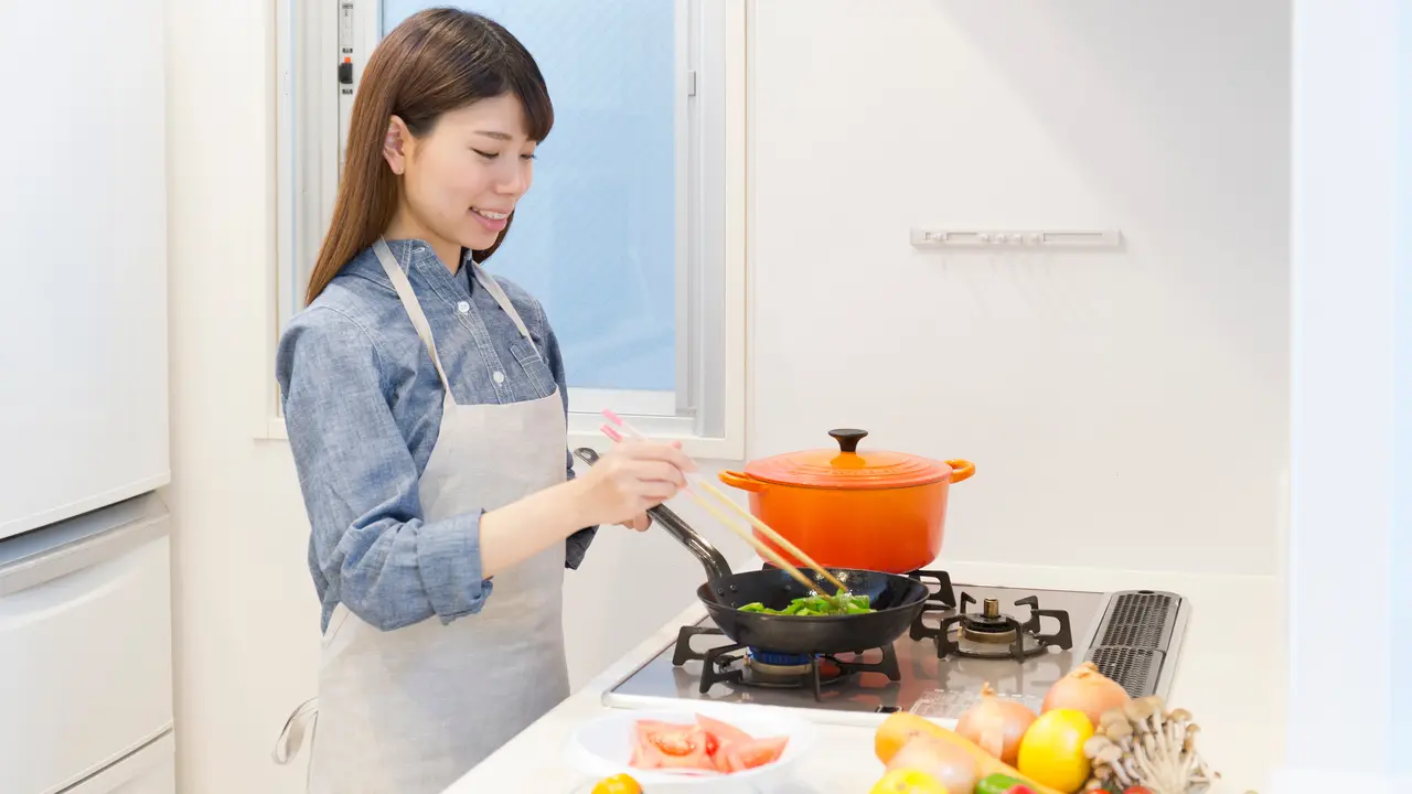 memasak
