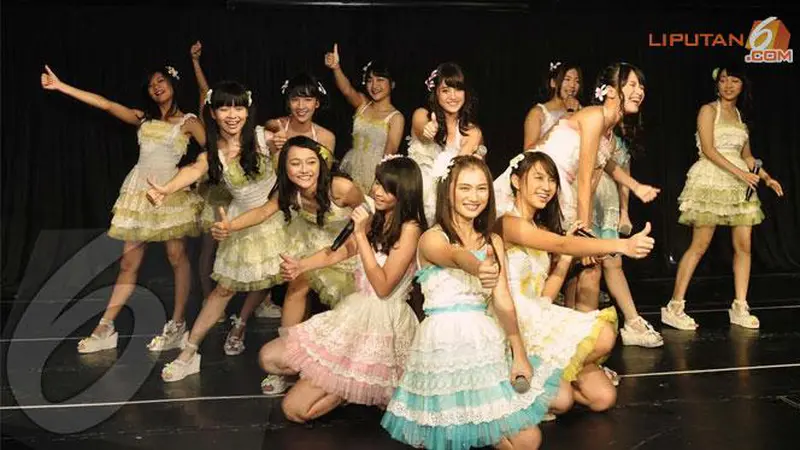 BKT48 Muncul, JKT48 Bubar?