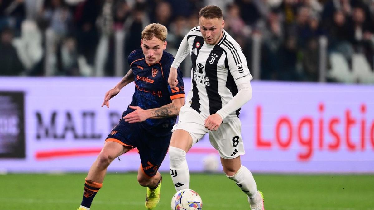Hasil Liga Italia Serie A: Hajar Lecce, Juventus Panaskan 3 Besar Klasemen