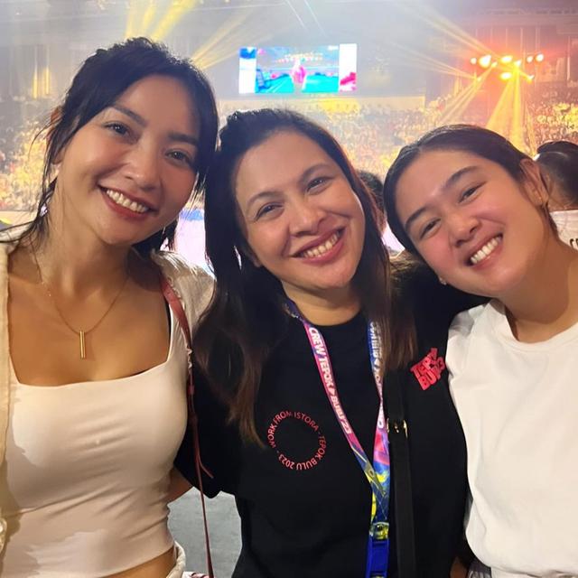 Hesti Purwadinata & Fifi Karamoy