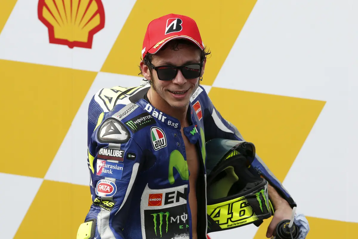 Valentino Rossi