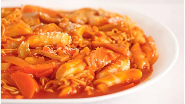 [Bintang] 5 Ragam Mi Instan Paling Pedas di Dunia Asal Korea Selatan