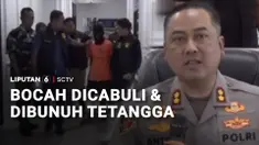 Polisi mengungkap motif di balik kasus pemerkosaan dan pembunuhan terhadap anak perempuan berusia 7 tahun di Tapanuli Selatan, Sumatra Utara. Dari hasil pemeriksaan, pelaku yang merupakan tetangga korban tega berbuat keji lantaran terobsesi video por...