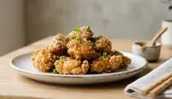 Resep Ayam Crispy Saus Madu yang Renyah Tahan Lama