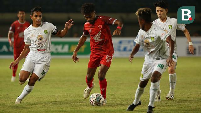 Foto: PSM Makassar Raih Kemenangan Perdana Usai Kalahkan Persebaya di Pekan Ketiga BRI Liga 1