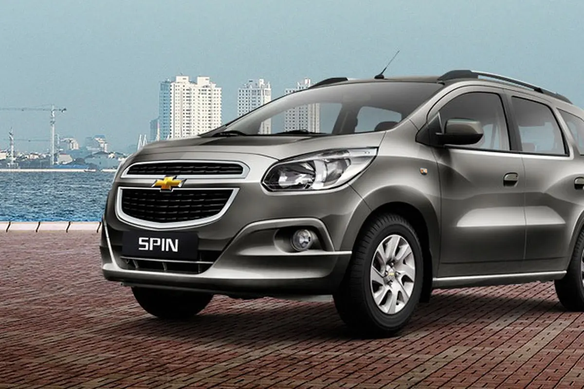 Chevrolet Spin Diesel