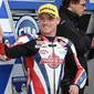 Sam Lowes salah satu pembalap muda yang bakal tampil di MotoGP 2017 (SAEED KHAN / AFP)