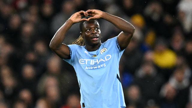 Foto: Man City Akhiri Catatan Buruk Empat Kekalahan Beruntun di Liga Inggris setelah Tumbangkan Nottingham Forest