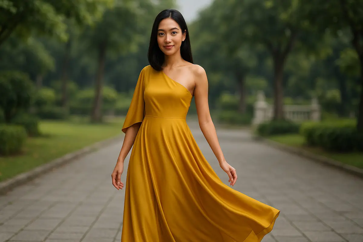 13 Model Gaun Pesta Modern 2025, Tampil Elegan dan Kekinian di Setiap Momen Spesial