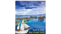 Siap-siap Sambut Sail Raja Ampat 2014 Akhir Pekan Ini