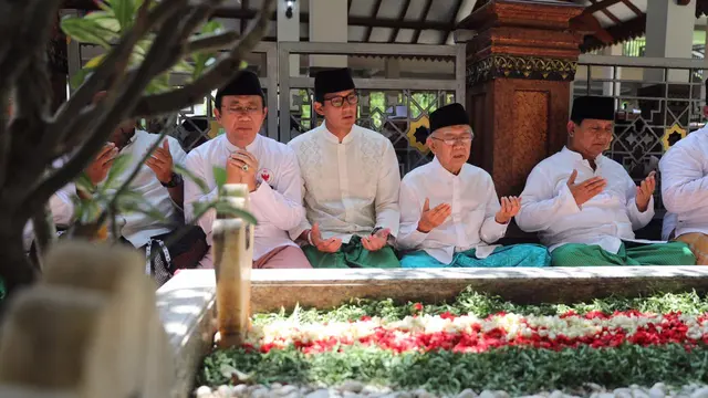 Prabowo dan Sandi