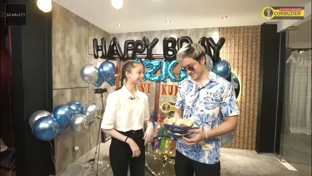 [Fimela] Azka Corbuzier