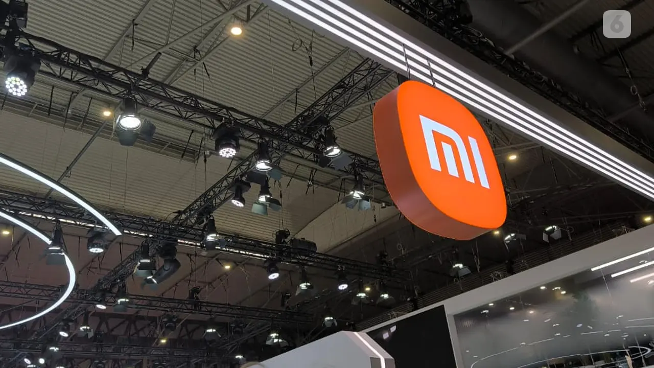 Logo Xiaomi. Liputan6.com/Iskandar