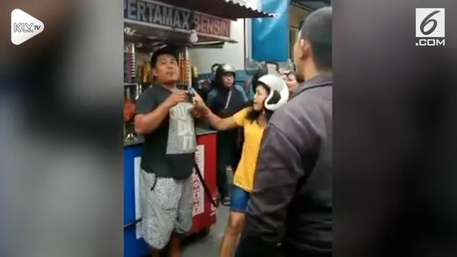 VIDEO: Dramatis, Ibu Gagalkan Penculikan Anak di Bawah Umur