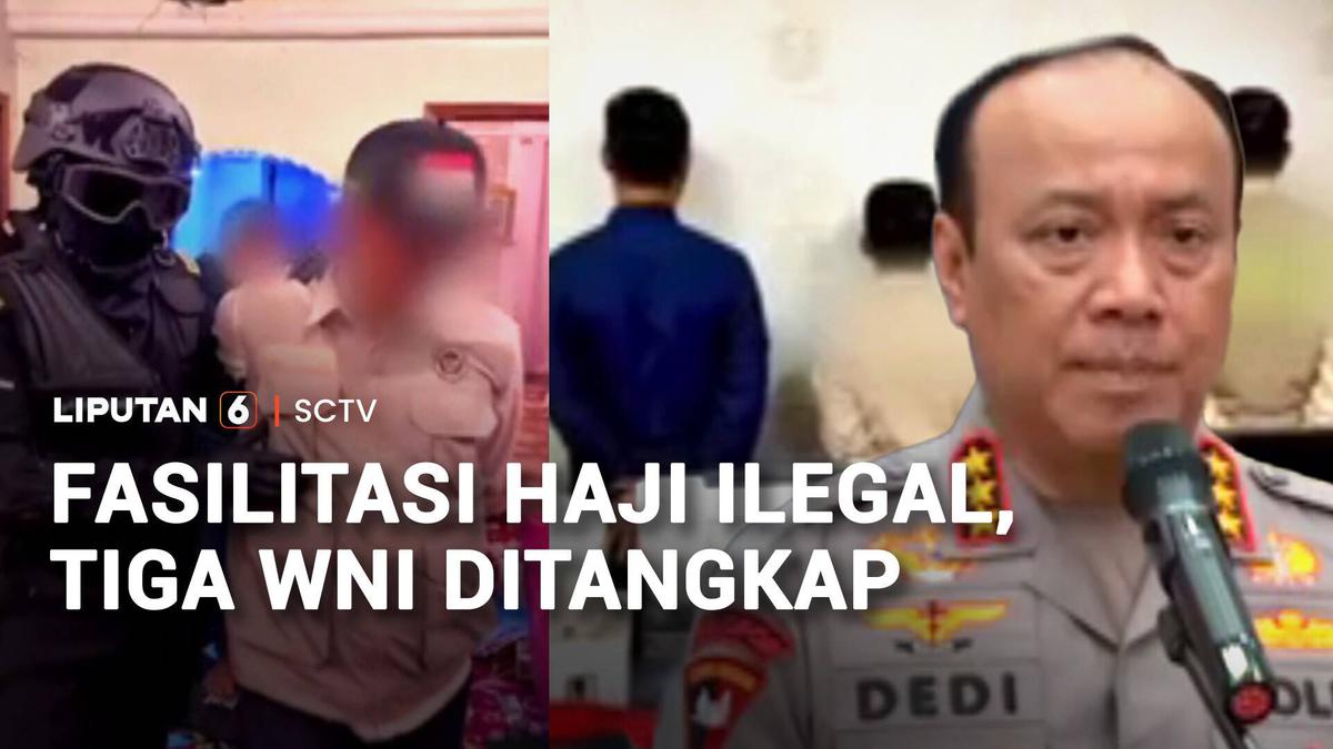 Tiga WNI Ditangkap di Arab Saudi, Tawarkan Haji Ilegal Lewat Media Sosial