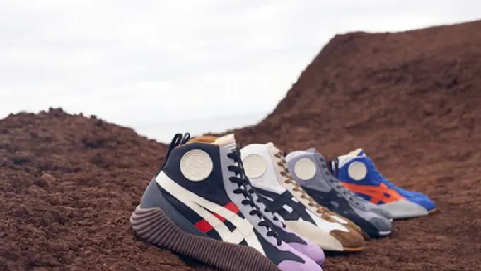 Onitsuka Tiger ACROMOUNT