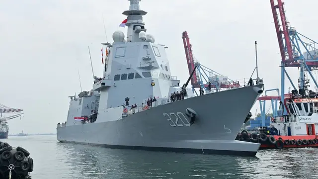 PLN dan TNI AL Bersinergi, Solusi Listrik Ramah Lingkungan untuk Pertahanan Laut