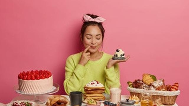 Memperhatikan Asupan Nutrisi