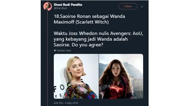 10 Selebriti Ini Pernah Tolak Tawaran Peran di Avengers, Ada Jason Momoa Hingga Tom Cruise