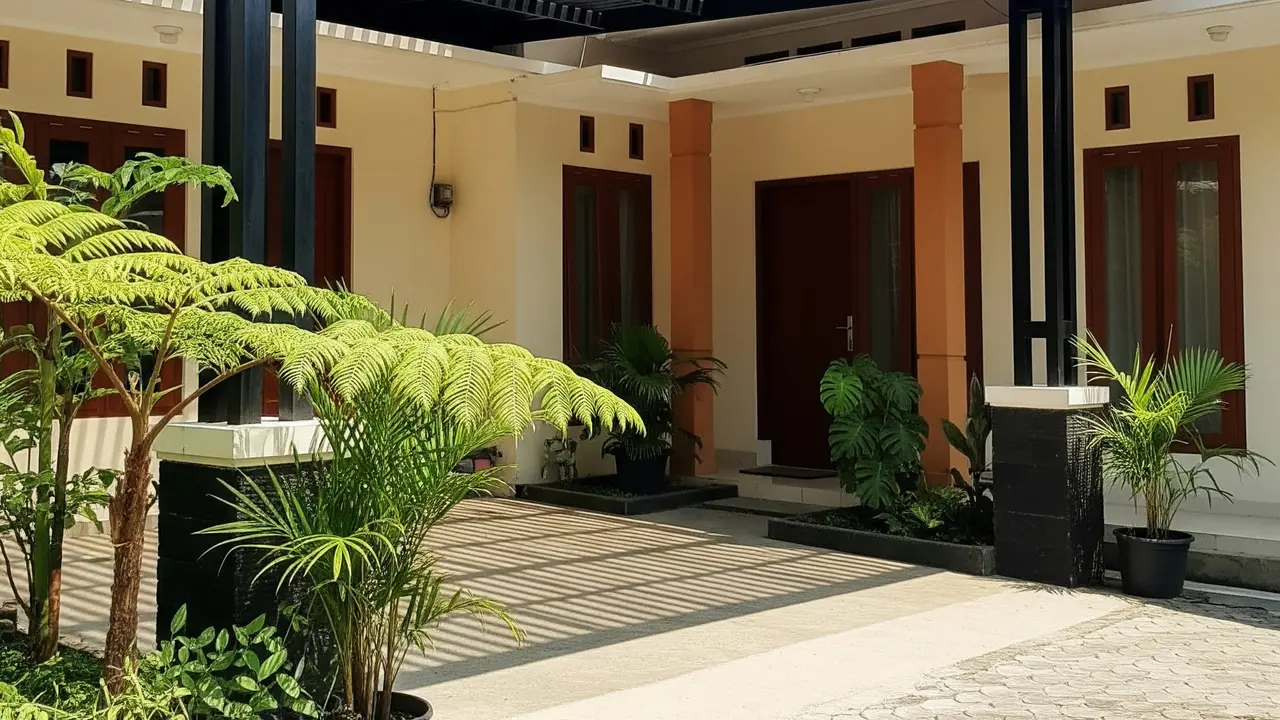 Jenis Atap untuk Tempat Parkir di Rumah