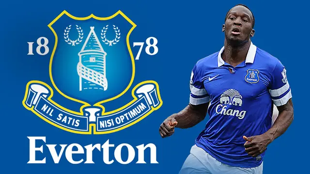 Ilustrasi Romelu Lukaku
