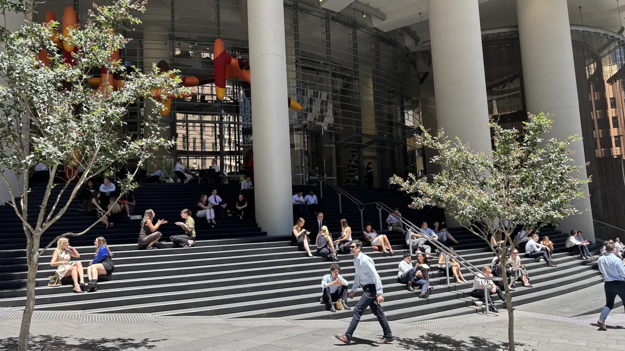 Atmosfer kehidupan sehari-hari di Sydney, Australia. (Liputan6.com/Tira)
