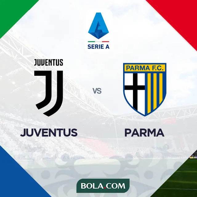 Serie A - Juventus Vs Parma