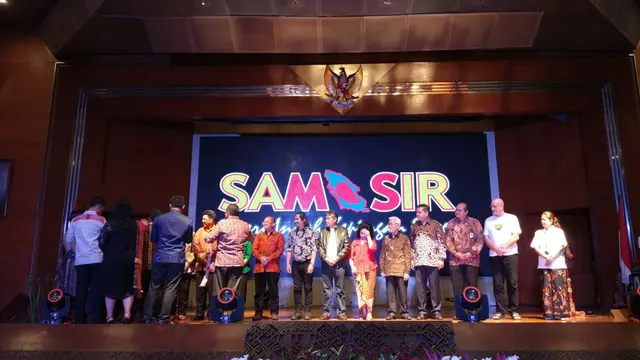 GFNY Indonesia Samosir 2018