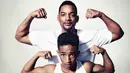 Will Smith dan Jaden Smith. (via brightside.me)