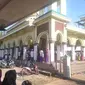 Suasana perayaan Maulid Nabi di Bangkalan Madura