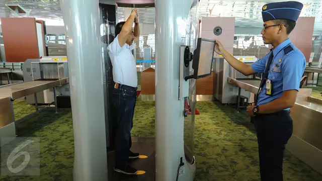 Terminal 3 Bandara Soetta Siap Melayani Penerbangan Internasional