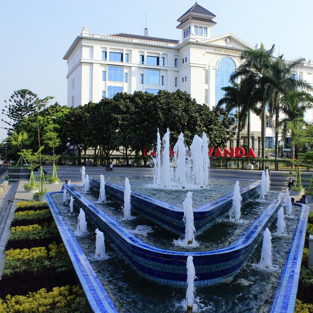 Menikmati Keindahan Dan Cantiknya Taman Ujung Berung Bandung