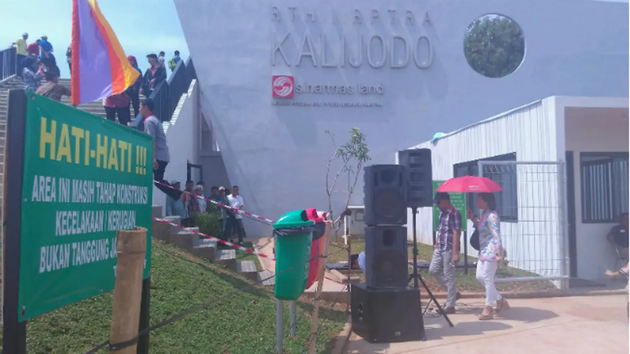 Taman Kalijodo