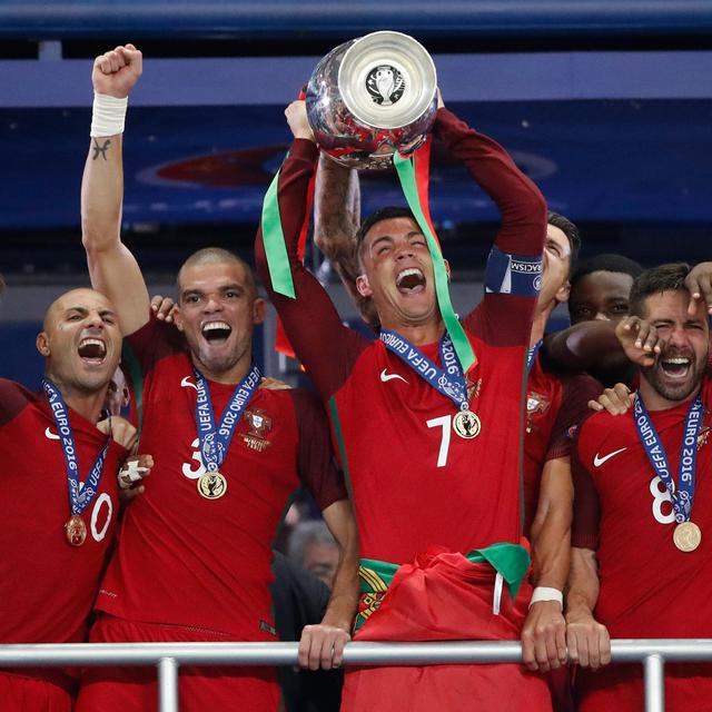 Serba Serbi Piala Eropa 2016 Dalam Angka Dunia Bola Com