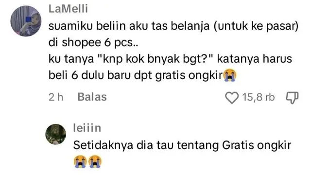 6 Cerita Istri tentang Kelakuan Kocak Suami ketika Belanja, Bikin Geleng Kepala