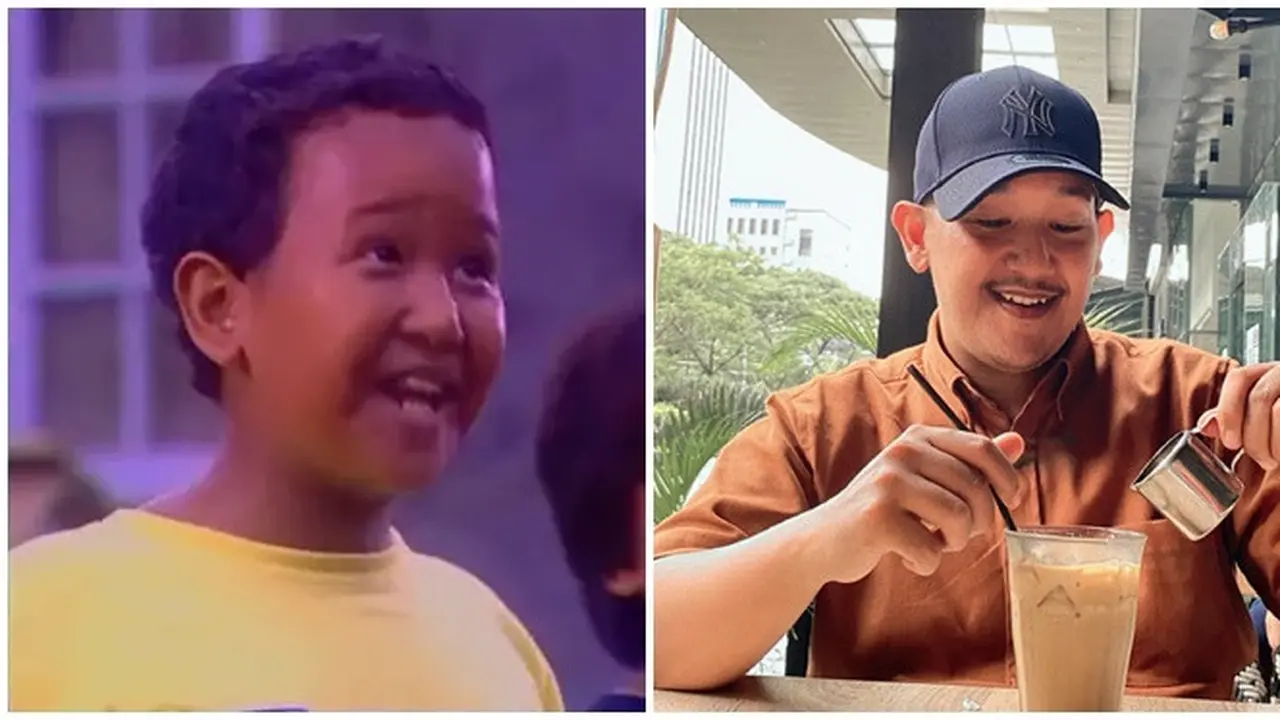 6 Potret Terbaru Mantan Artis Cilik Rifat Umar, Bikin Pangling Usai 6 Tahun Vakum