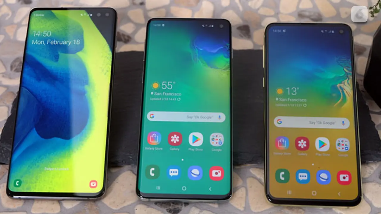 Galaxy S10