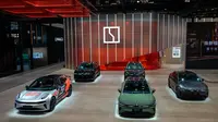 Pertegas Ekspansi Global, Zeekr Pamer Lini EV Mewah di Beijing Auto Show 2026