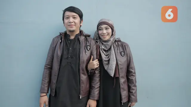 [Fimela] Inka Christie dan Sandiego Africo