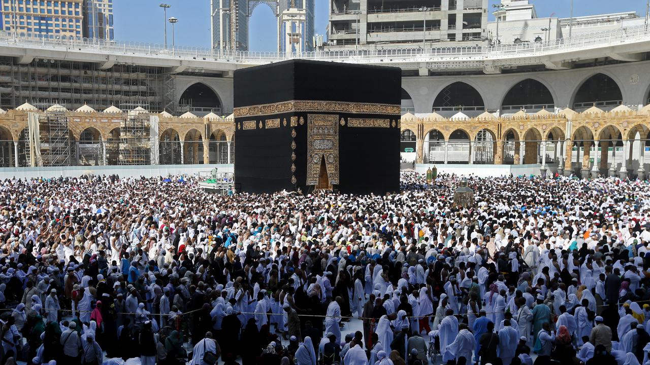 Makkah Pasca Penghentian Sementara Ibadah Umrah