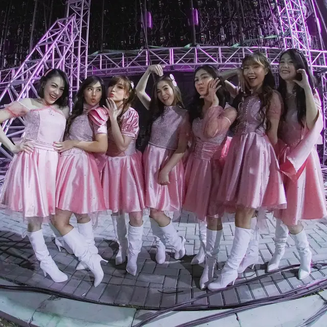 Cherrybelle Ganti Nama, Ini 7 Potret Girlgroup Chibi Chibi yang Tetap Eksis