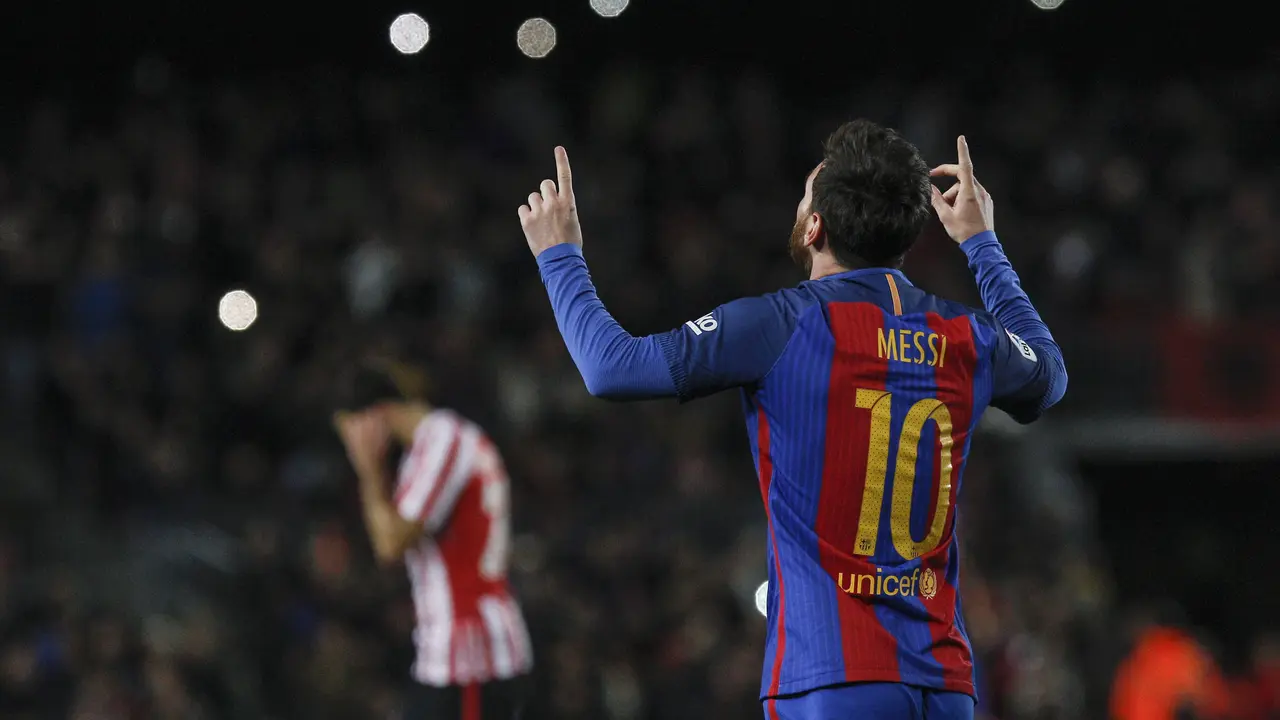 Lionel Messi