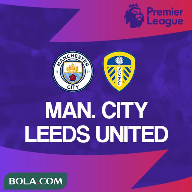 Manchester City Vs Leeds United