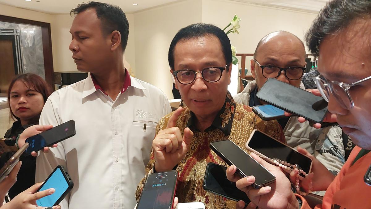 OJK Blokir Lebih dari 27 Ribu Rekening Terkait Judi Online